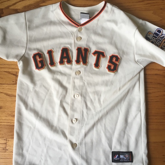 Majestic Other - Buster Posey Jersey
